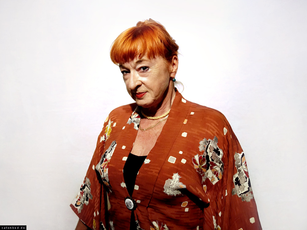 Evelyn Sommerhoff, Künstlerin