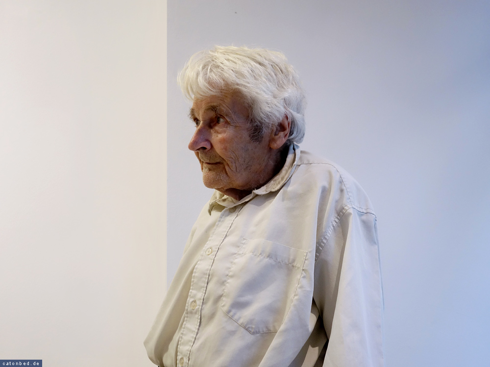 Herr Müller - Michael Schultz, 2018 -7