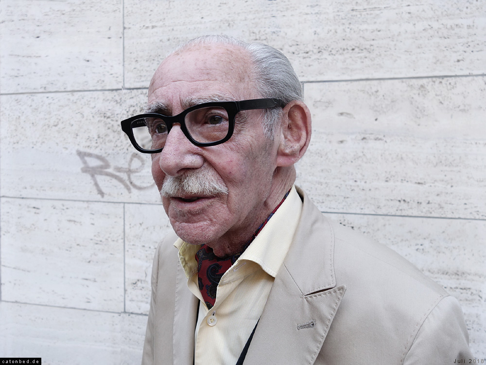 Ephraim Habermann, Fotograf