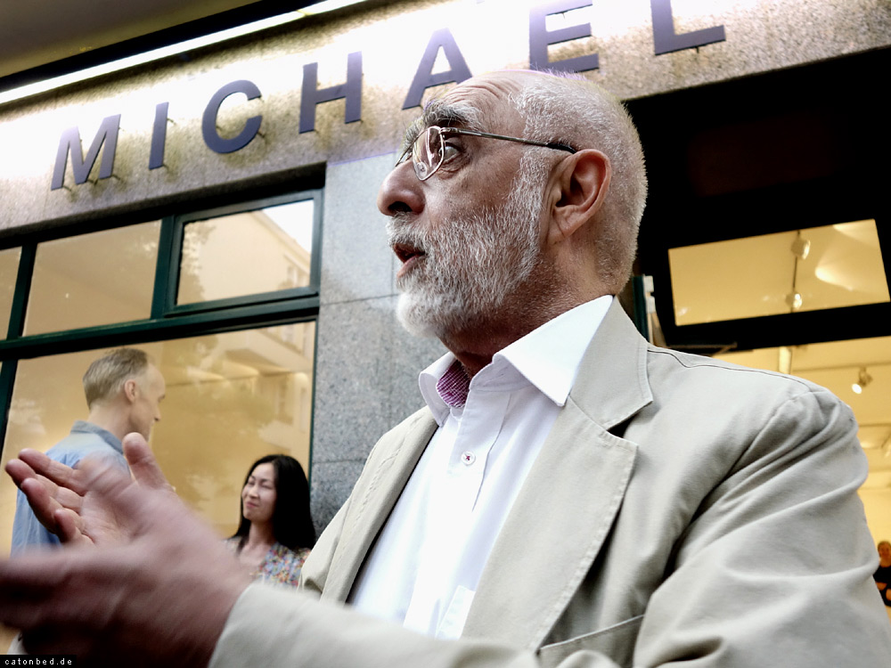 Michael Schultz, 2018 / Michael Cullen