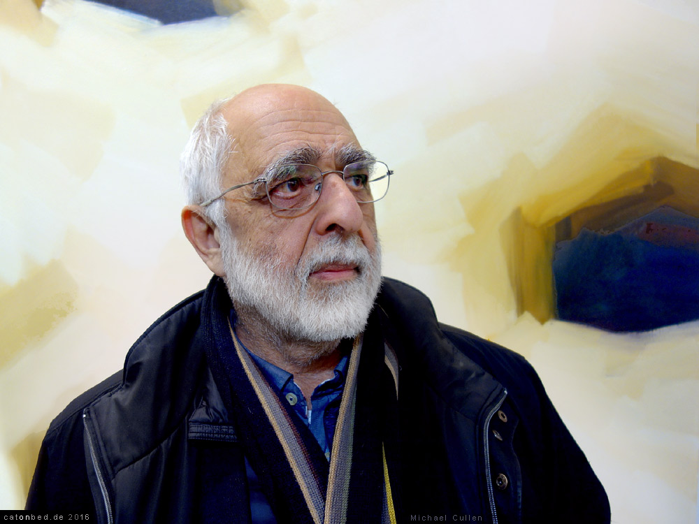 Michael Cullen