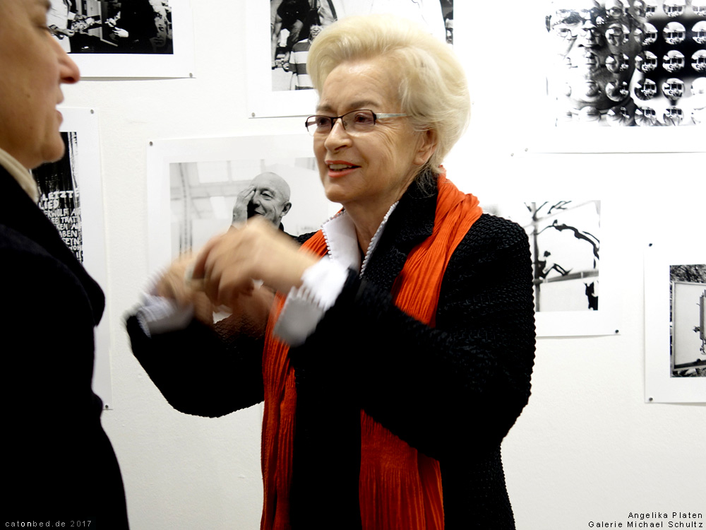 Angelika Platen: Portraits, : Portraits, 