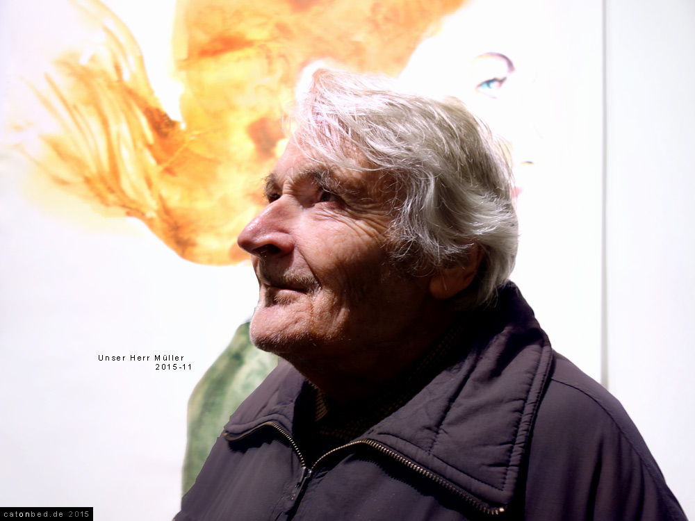 Herr Müller, 2015-11