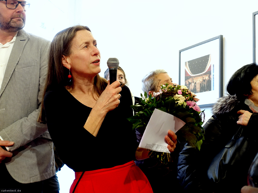 Mariette Rissenbeek Leiterin der Berlinale 2020