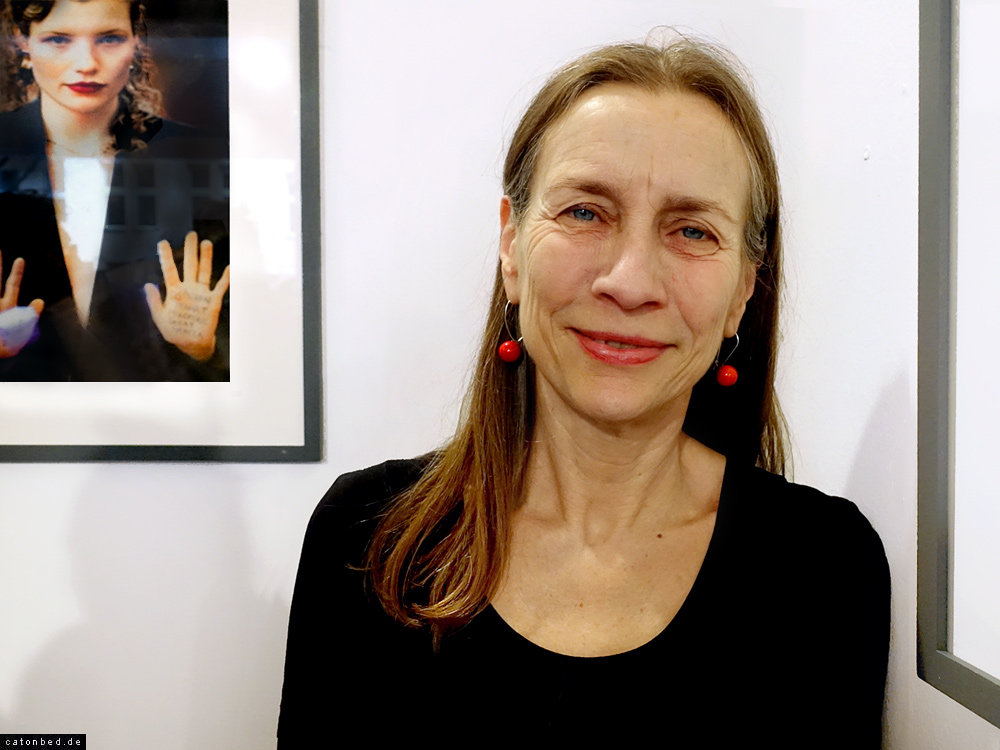 Mariette Rissenbeek Leiterin der Berlinale 2020