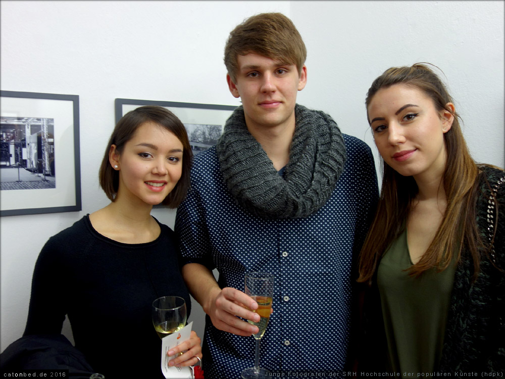 Studenten, subjectobject Galerie: On Scene, Dieter Kosslick, Berlinale, 2016subjectobject Galerie