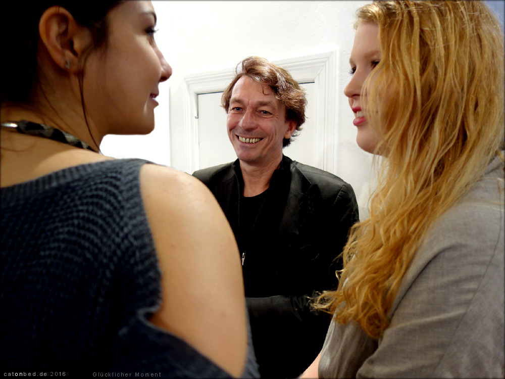 Der Professor, subjectobject Galerie: On Scene, Dieter Kosslick, Berlinale, 2016subjectobject Galerie