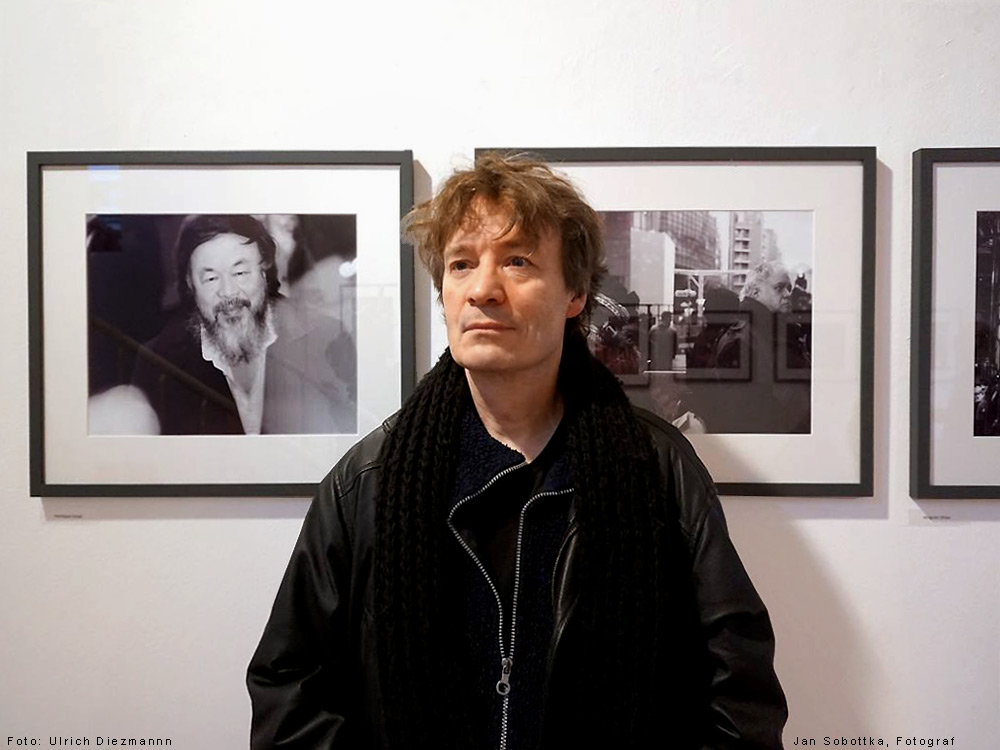 Jan Sobottka, Fotograf