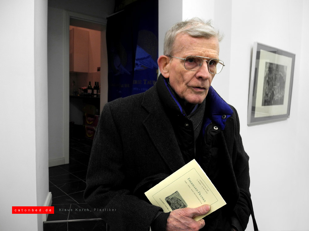 Klaus Korch, Maler