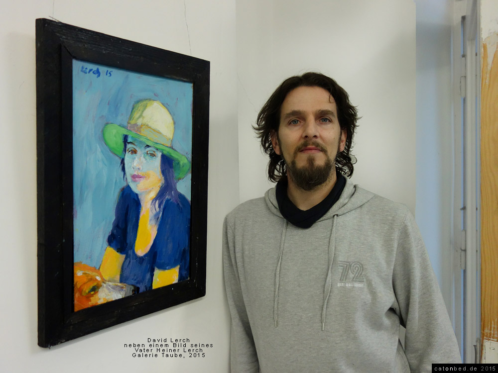 Ausstellung Heiner Lerch 2015