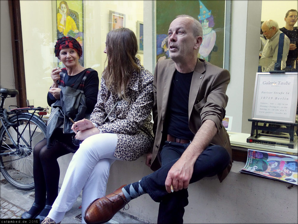  Ausstellung Heiner Lerch 2015