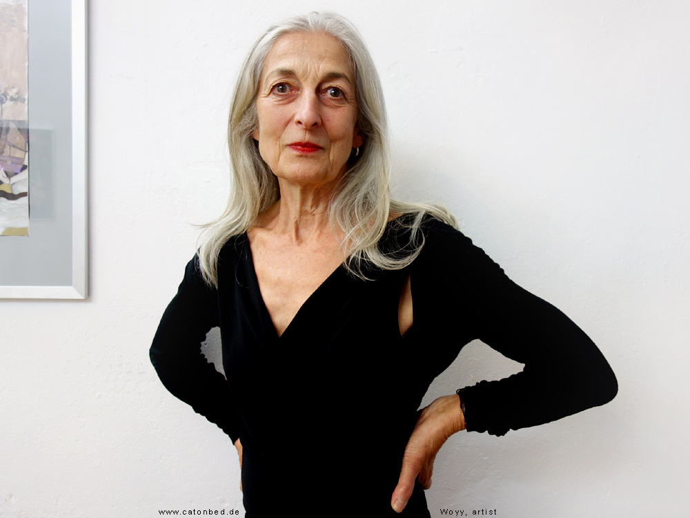 Andrea Wollny, artist
