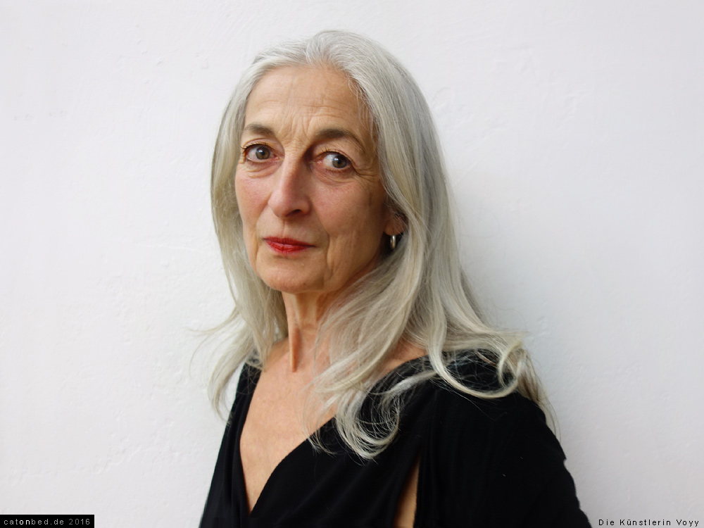 Andrea Wollny, artist