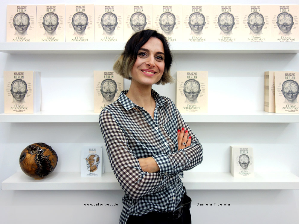 Daniela Ficetola