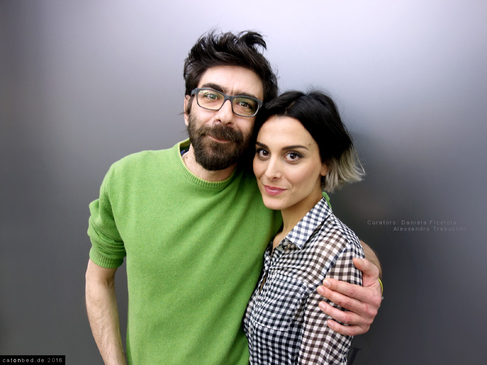 Curators: Daniela Ficetola – Alessandro Trabucchi 