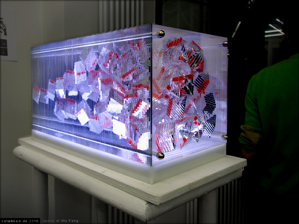 Curators: Daniela Ficetola – Alessandro Trabucchi 