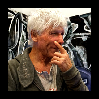 10 Jahre Z22 galerie // Der K&uuml;nstler Erick Massholder