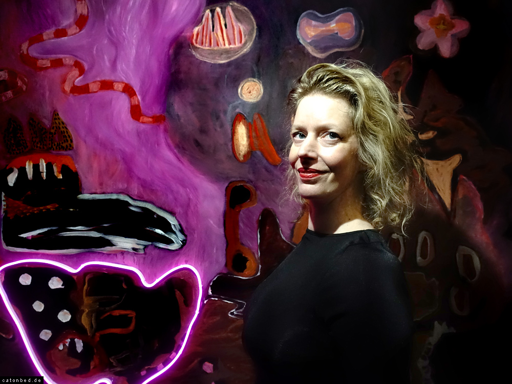 Ausstellung YOUNG HEARTS - Sophia Rese