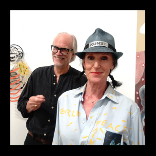 VERNISSAGE: SAMSTAG, 14. FEBRUAR 2026. 