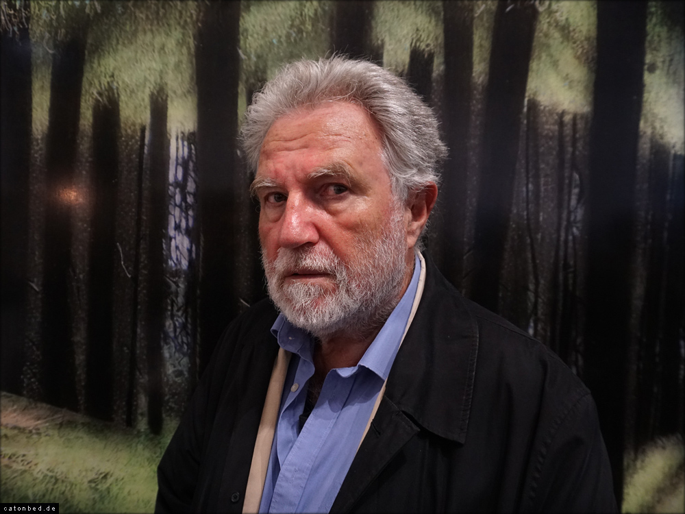 Frank Massholder, Galerist 2025