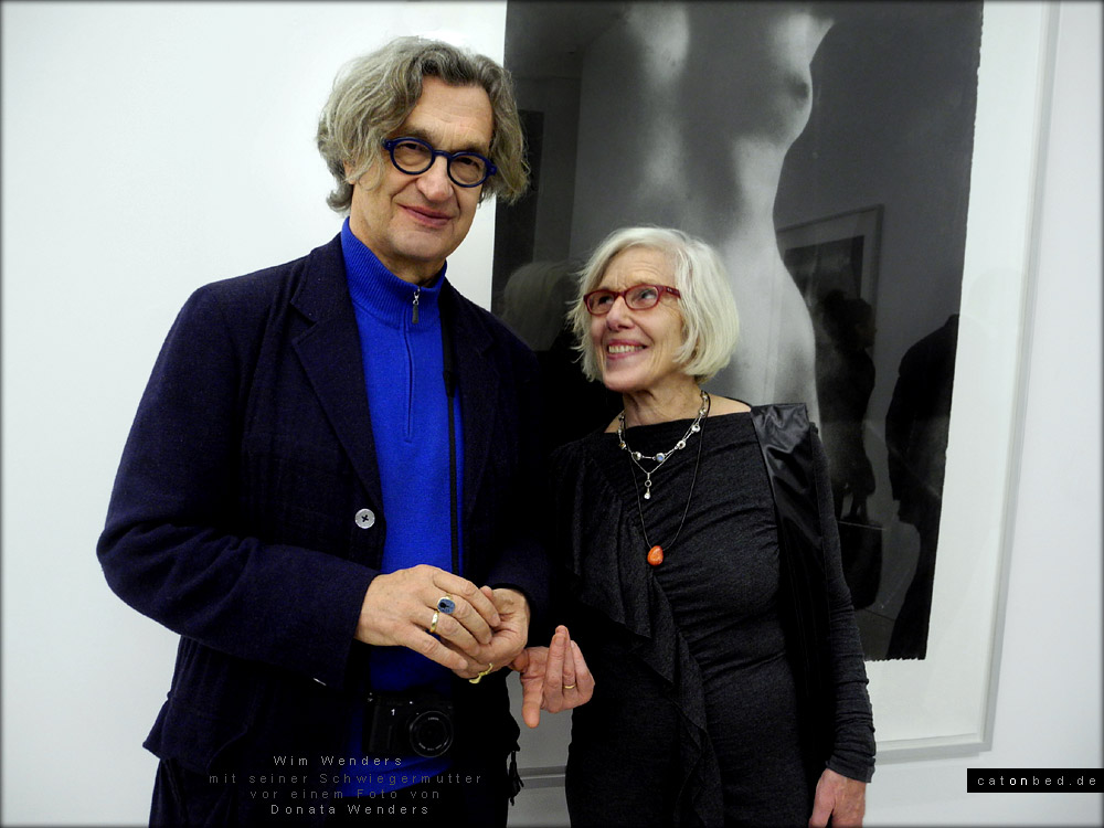 Ausstellung Donata Wenders