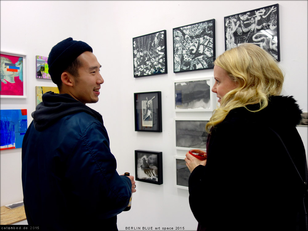 BERLIN BLUE art space 