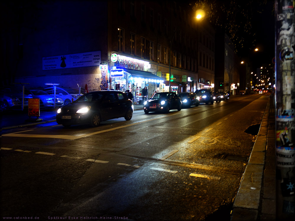 BERLIN BLUE art space 