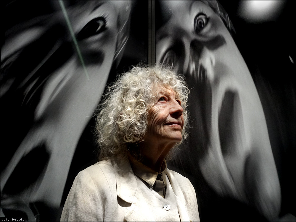 Die Regisseurin Ulrike Ottinger FREAK ORLANDO, // CFA Berlin