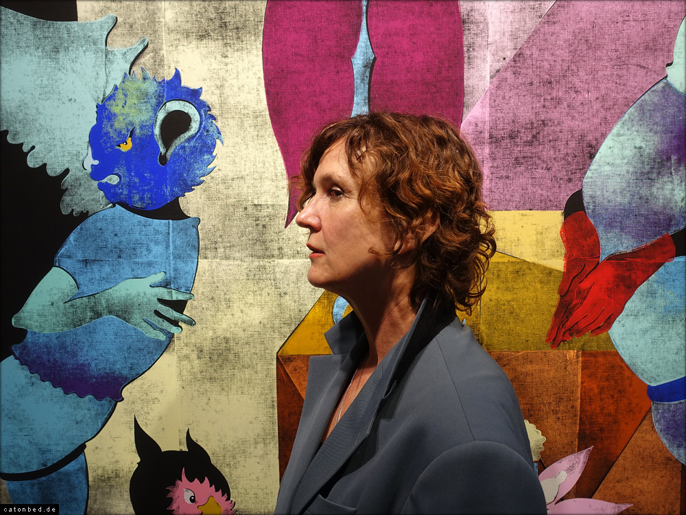 Nicole Hackert, Galeristin