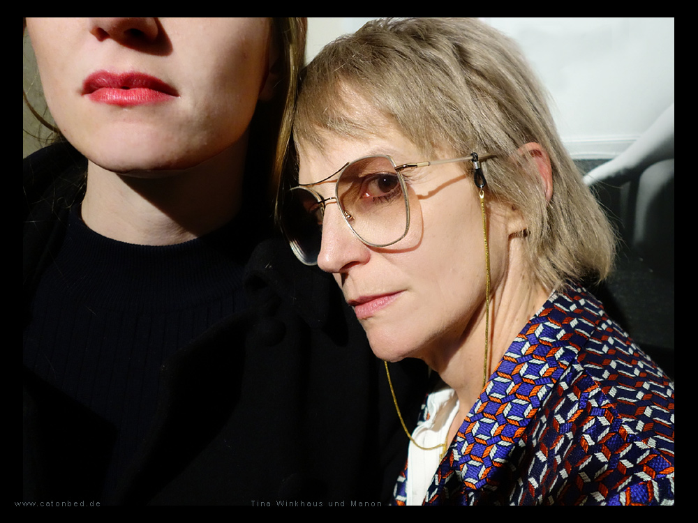 2019, Manon und Tina Winkhaus