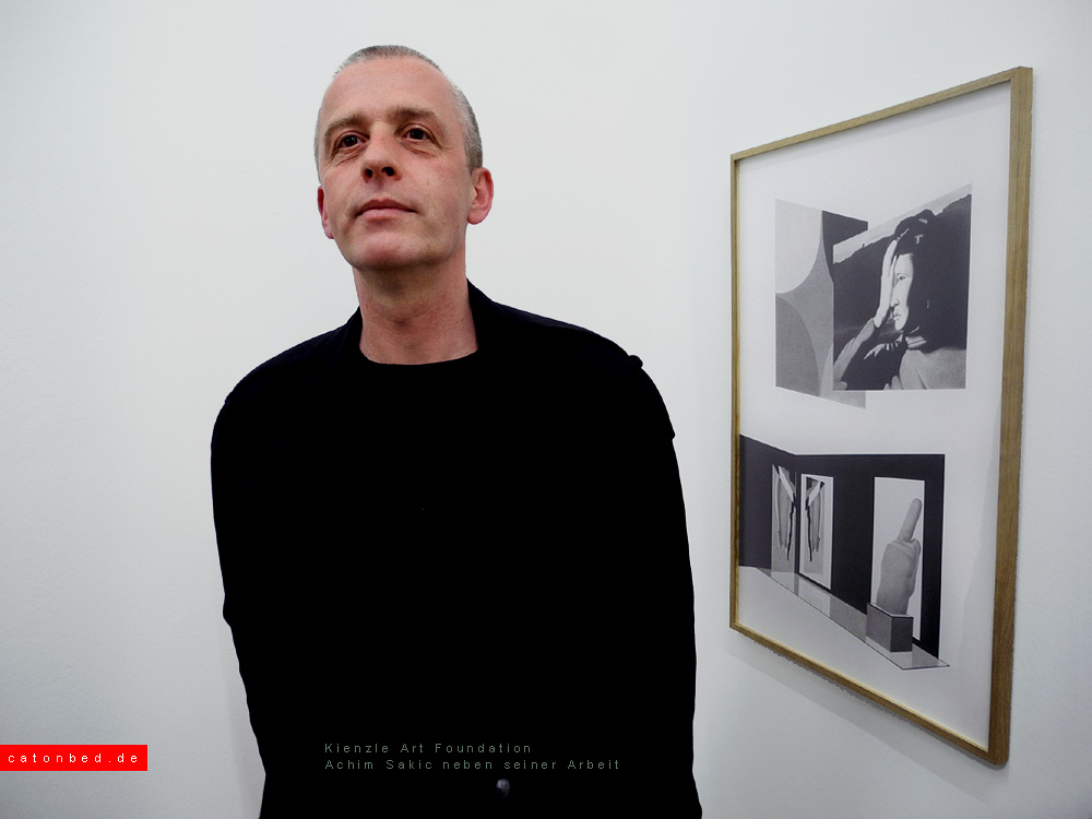 Achim Sakic, artist