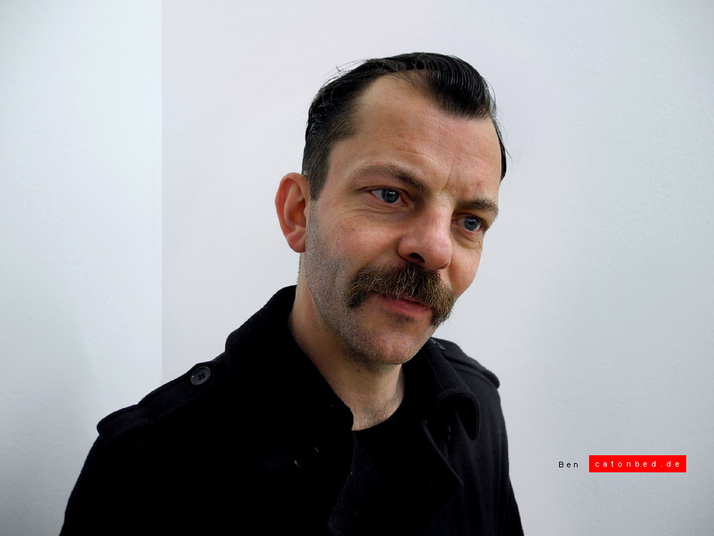 Ben, artist from Scotland