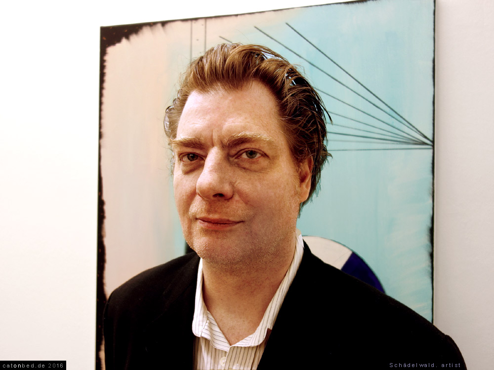 Schädelwald, artist in Berlin