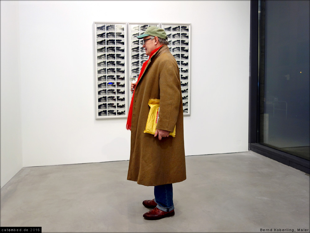 Bernd Koberling, Künstler Berlin