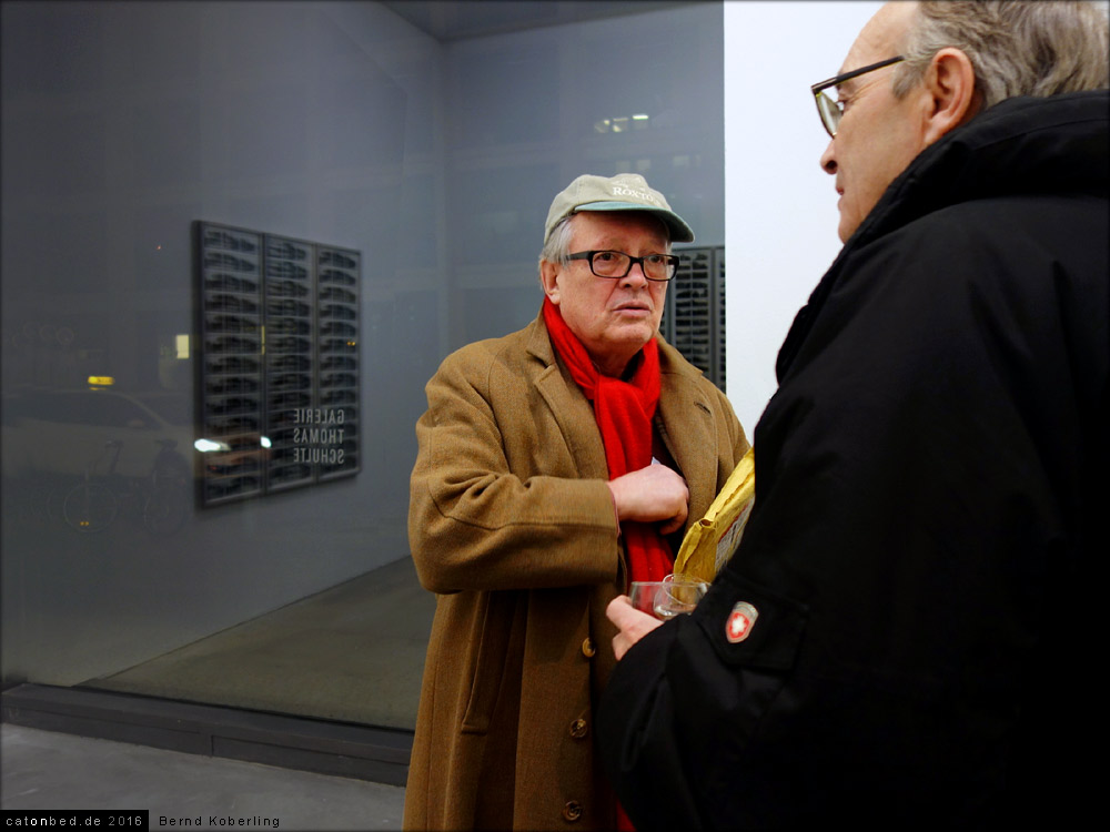Bernd Koberling, Künstler Berlin