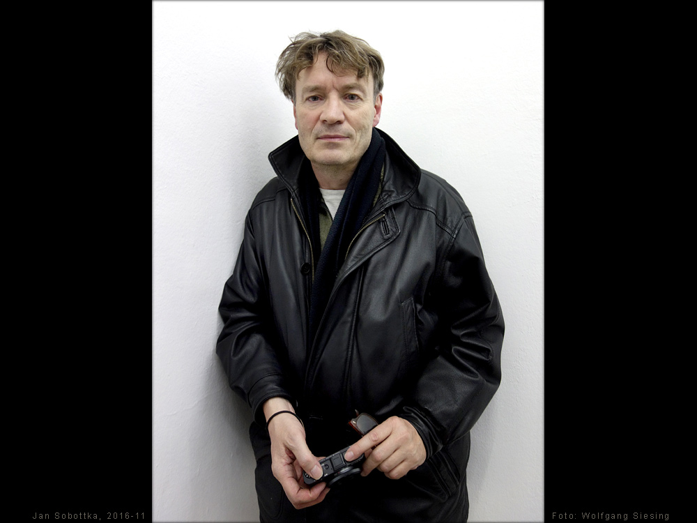Jan Sobottka, Fotograf, 2016-10