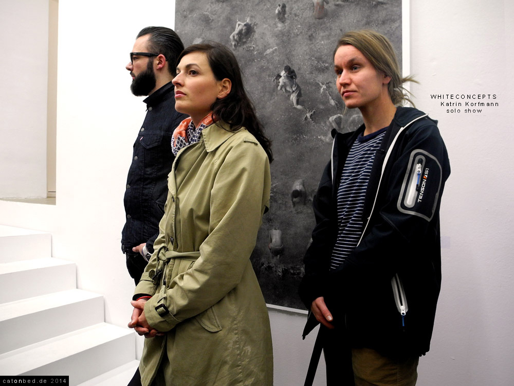 Katrin Korfmann - solo show 