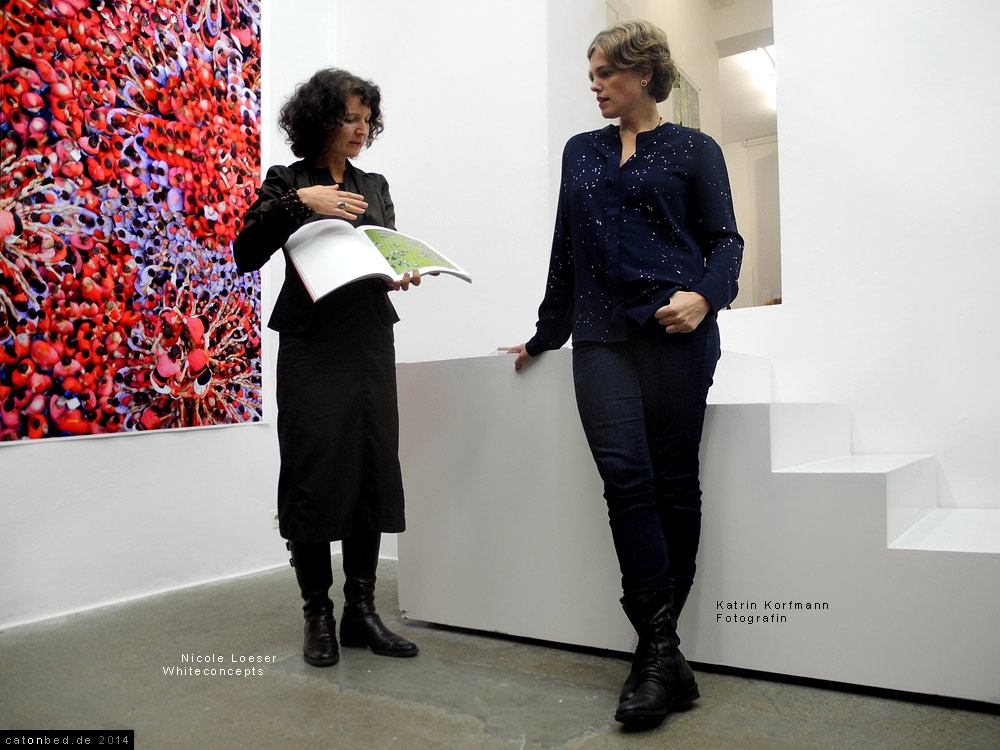 Nicole Loeser + Katrin Korfmann