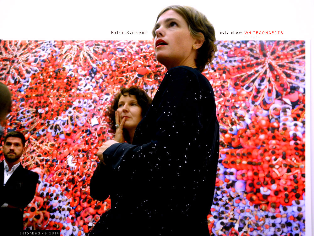 Nicole Loeser + Katrin Korfmann, 2014