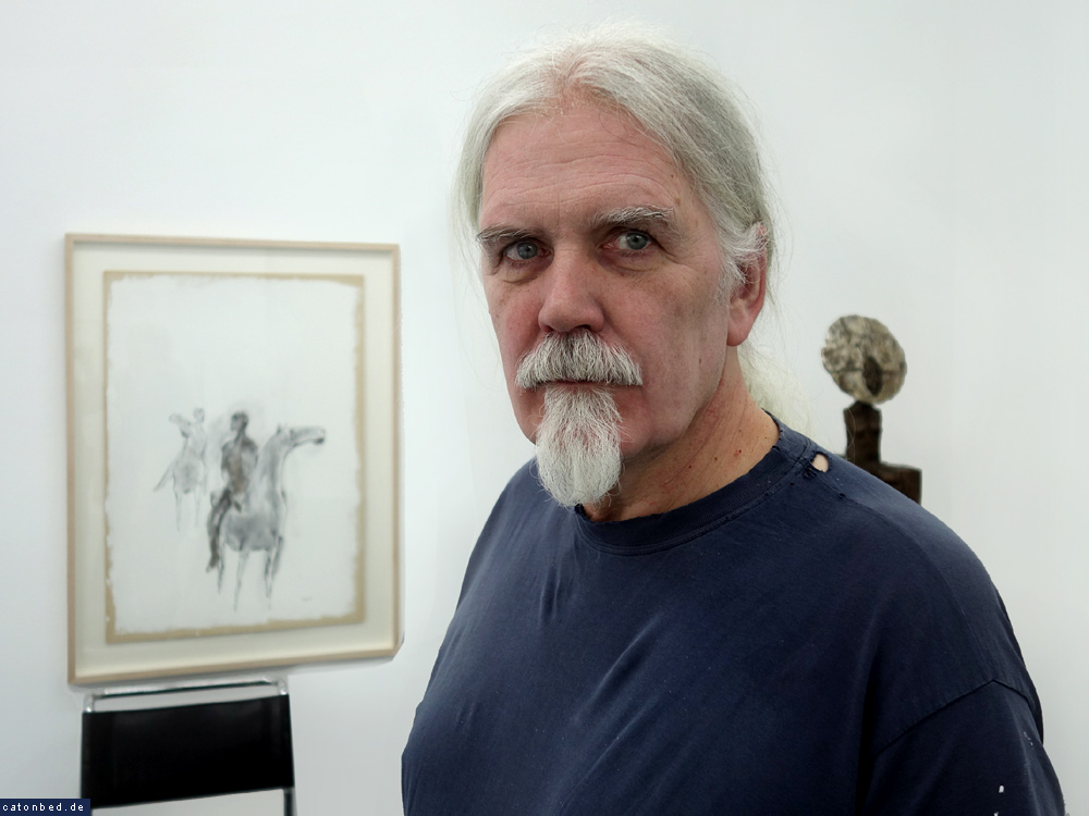 - Sandau & Leo Galerie - Michael Jastram