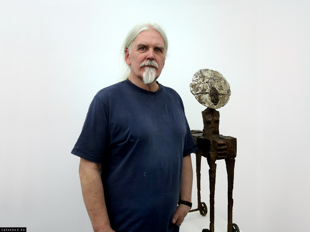 - Sandau & Leo Galerie - Michael Jastram