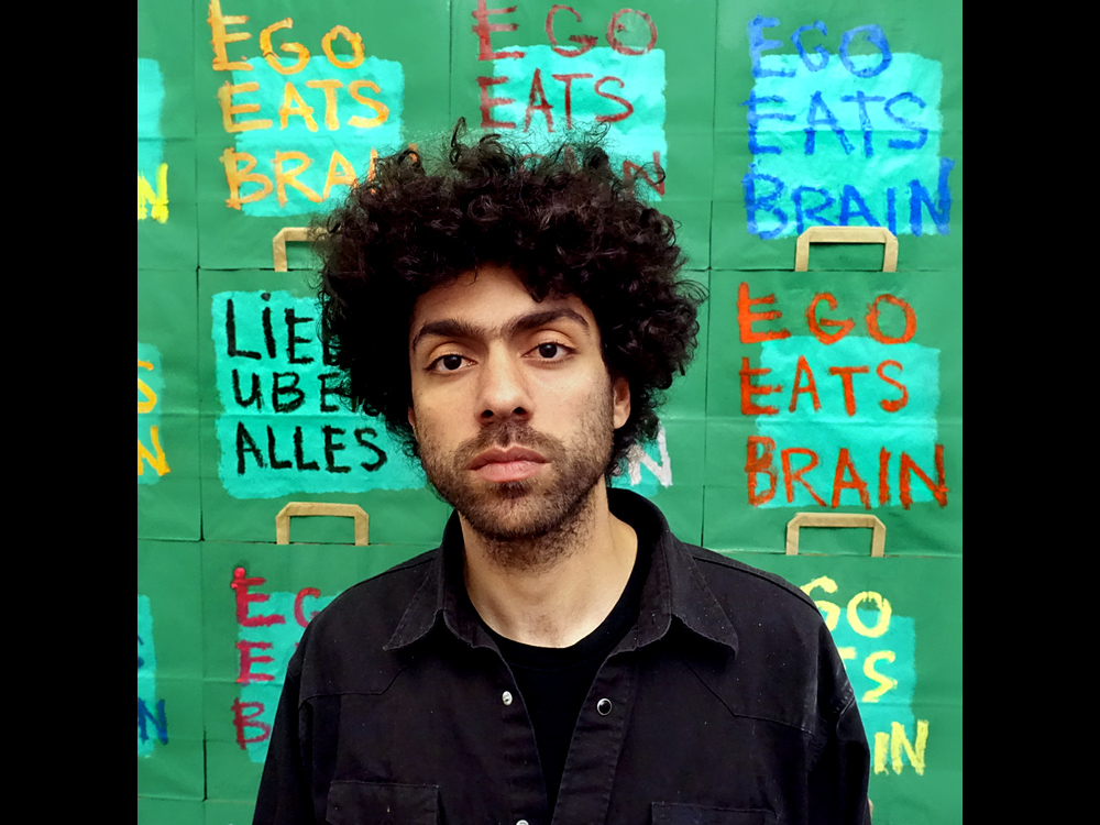 Noah Becker: FACE YOUR FEAR // 2025