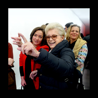 Noah Becker: FACE YOUR FEAR // 2025