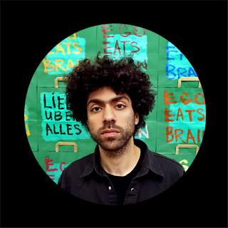 Noah Becker: FACE YOUR FEAR // 2025