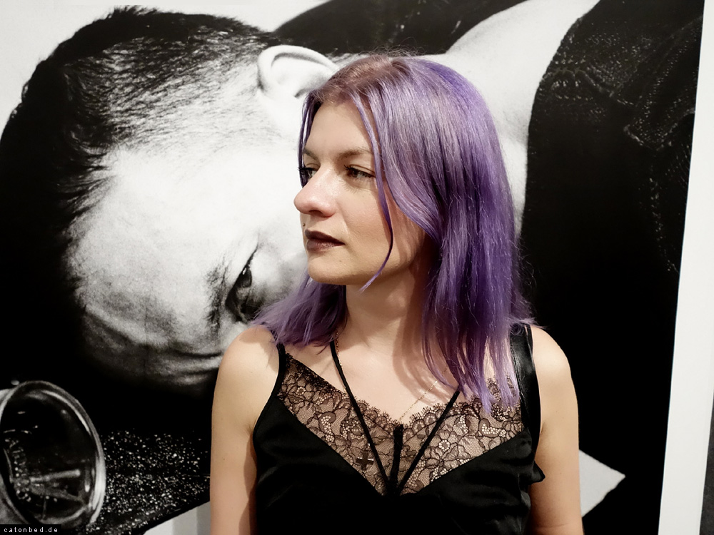 Sarah Moon, photographer