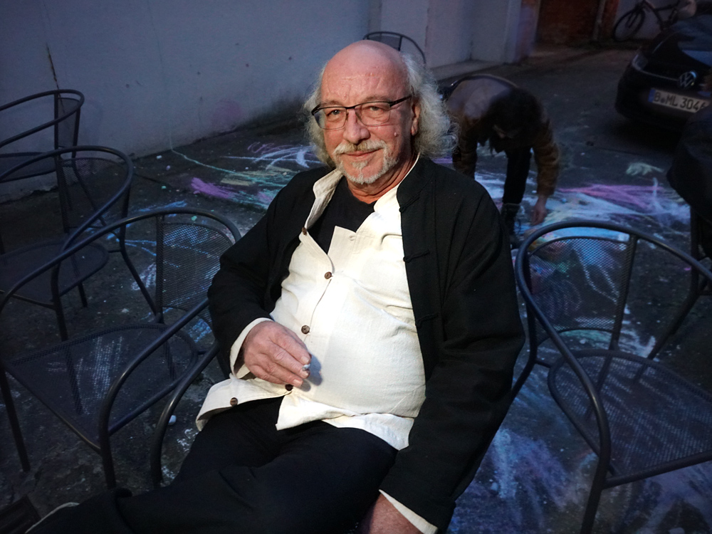 Heinz-Günter Herpel, genannt Hucky