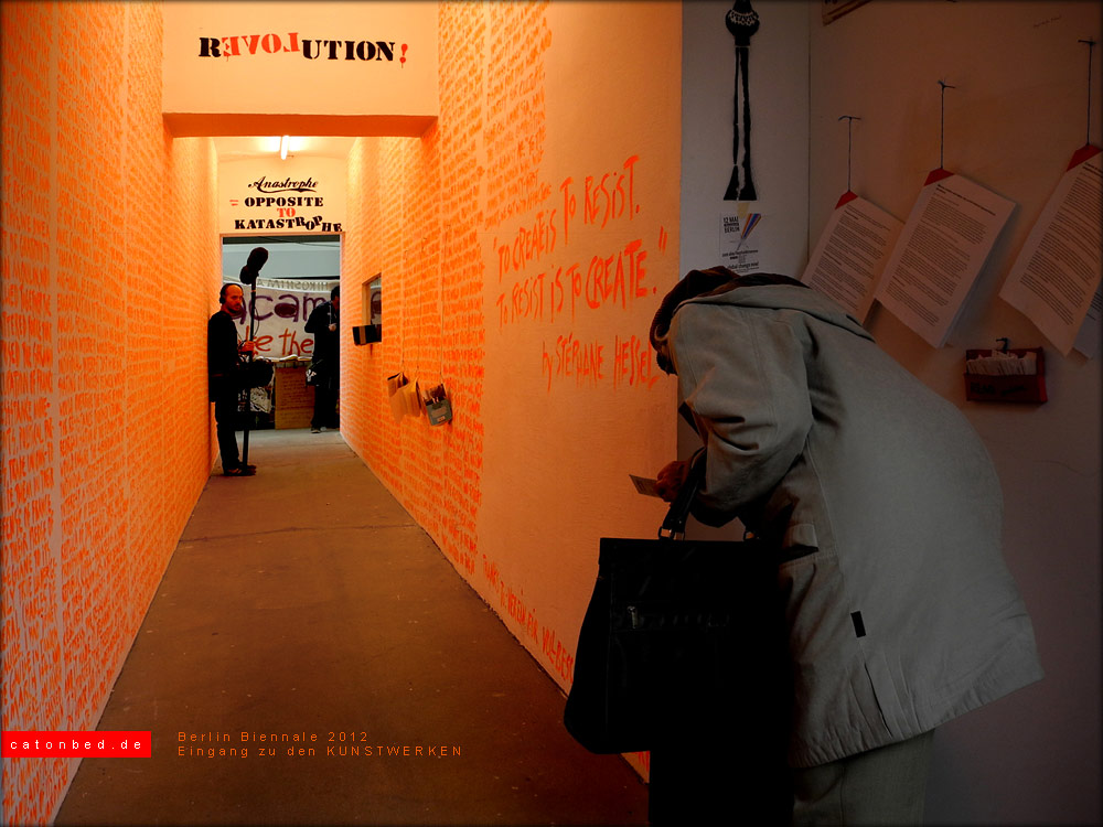 Kunstwerke, 7. Biennale Occupy