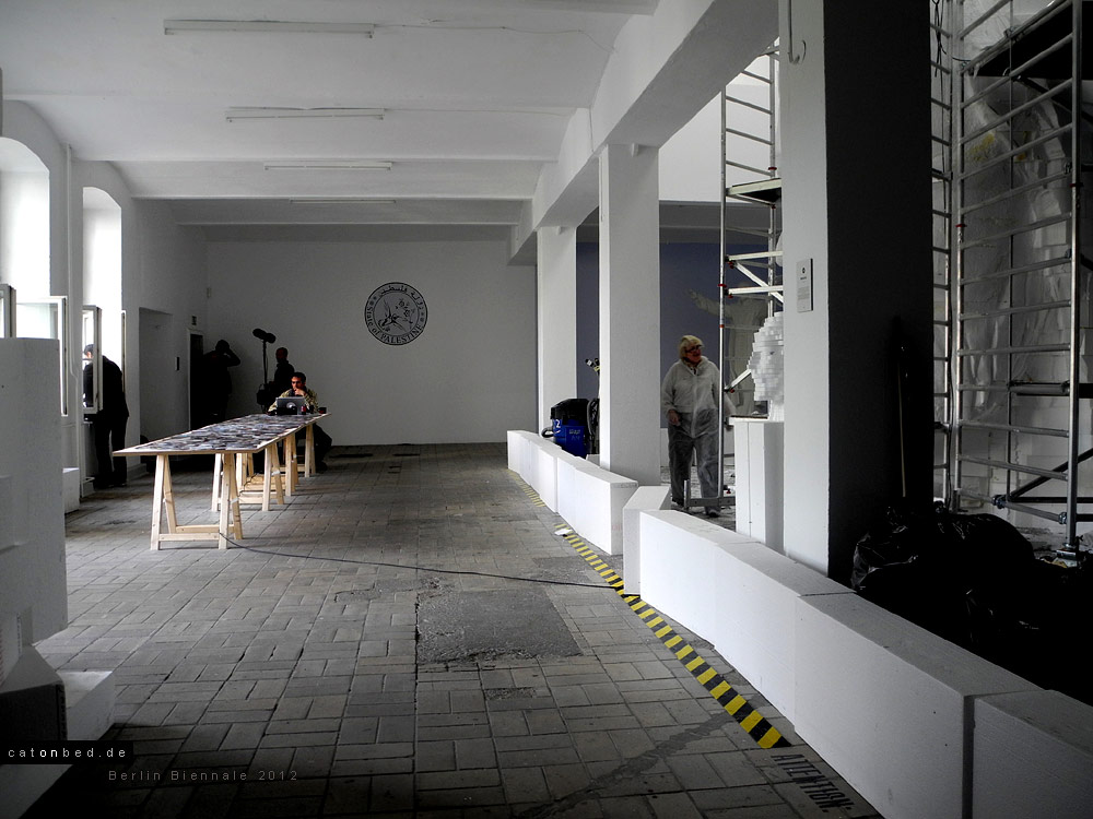 Kunstwerke, 7. Biennale