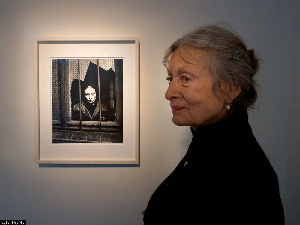 Die Tänzerin Verena Paul, 2025-3