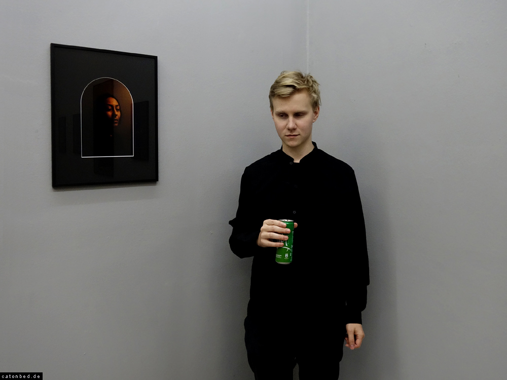 Paulina's friendsohannes Wewetzer